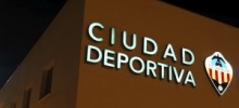 Ciudad deportiva C.D. Castellón