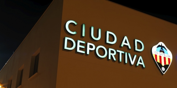 Ciudad deportiva C.D. Castellón